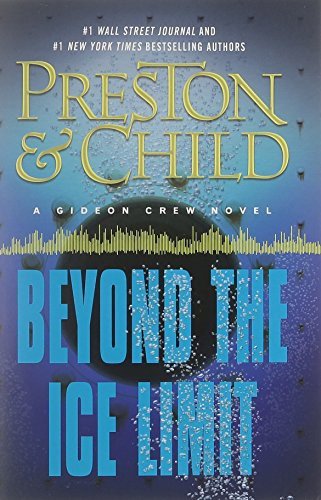 Cover of BEYOND THE ICE LIMIT