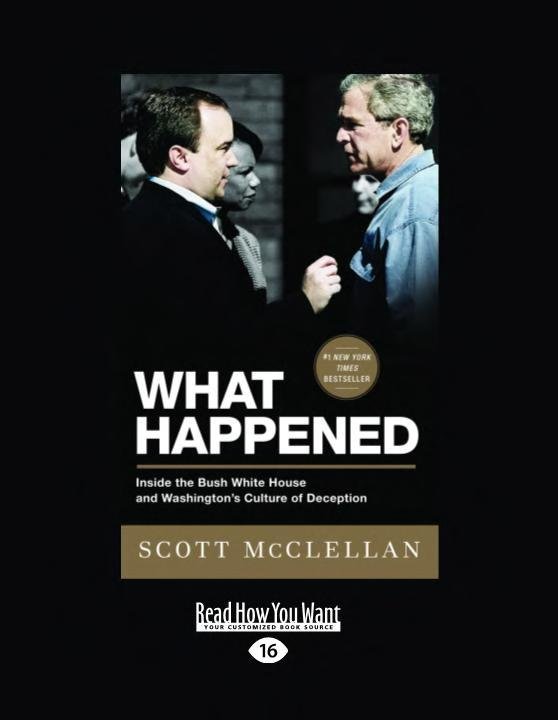 Cover of WHAT HAPPENED
