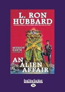 Cover of AN ALIEN AFFAIR