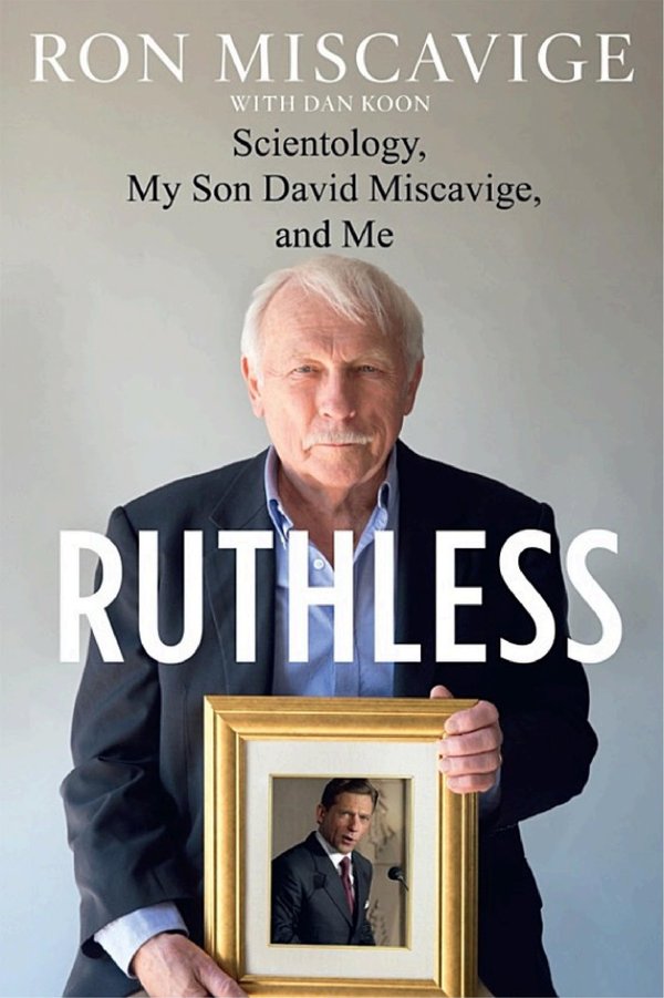 Cover of RUTHLESS
