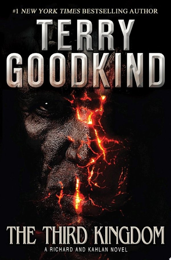 Cover of THE THIRD KINGDOM