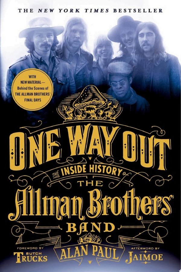 Cover of ONE WAY OUT