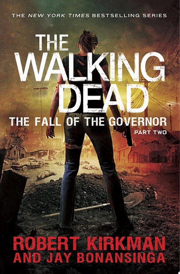 Cover of THE FALL OF THE GOVERNOR, PART 2
