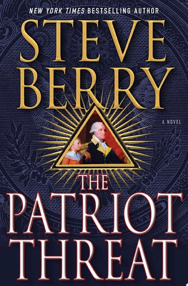 Cover of THE PATRIOT THREAT
