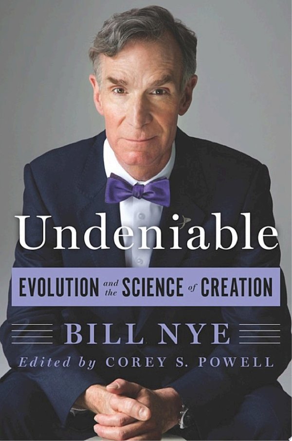 Cover of UNDENIABLE