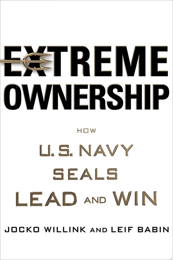 Cover of EXTREME OWNERSHIP
