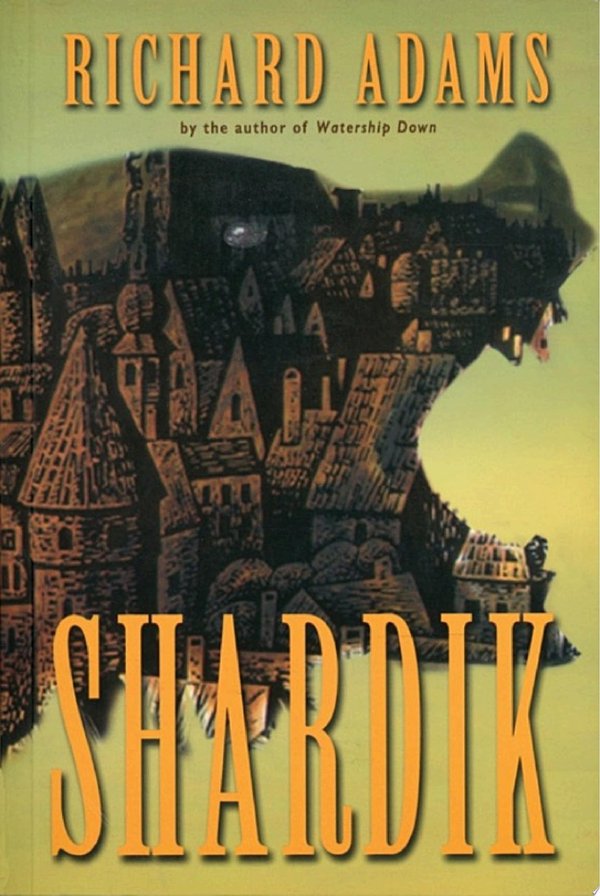 Cover of SHARDIK
