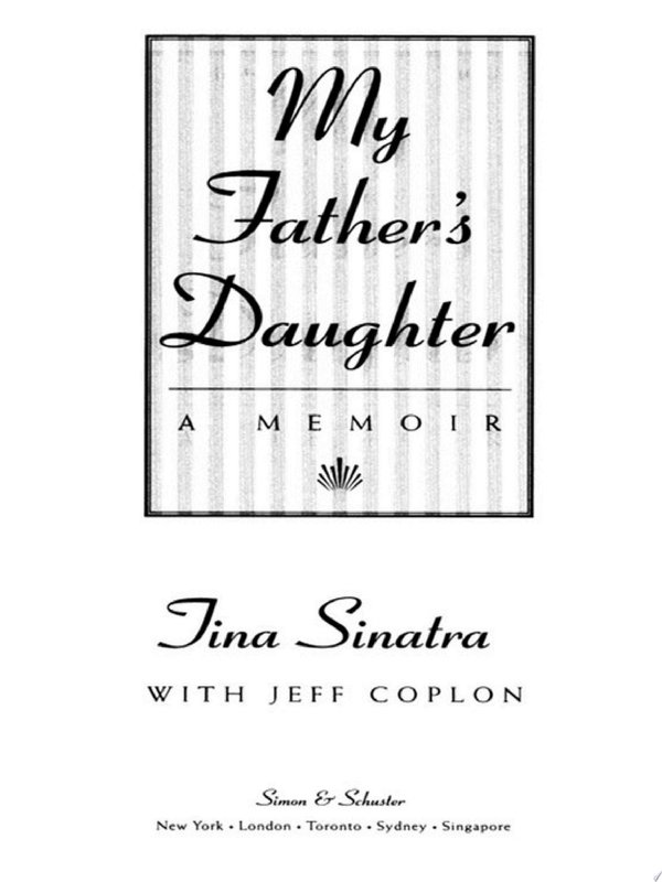 Cover of MY FATHER'S DAUGHTER