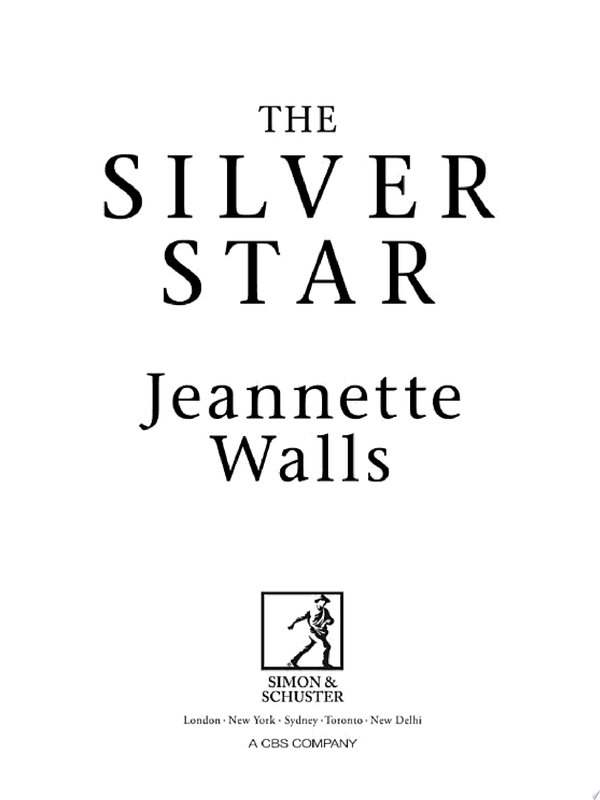 Cover of THE SILVER STAR