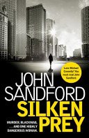 Cover of SILKEN PREY