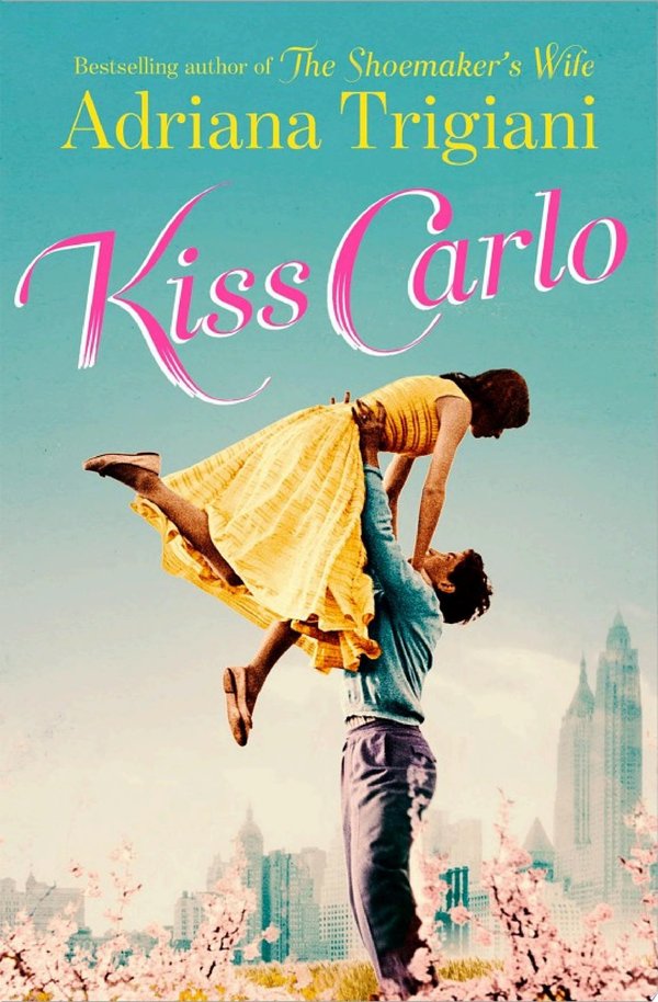 Cover of KISS CARLO