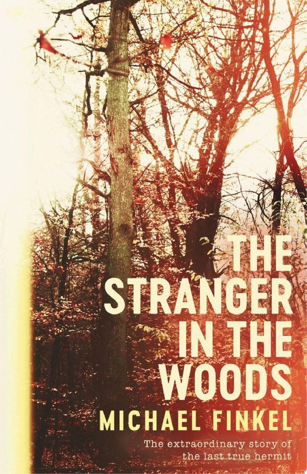 Cover of THE STRANGER IN THE WOODS