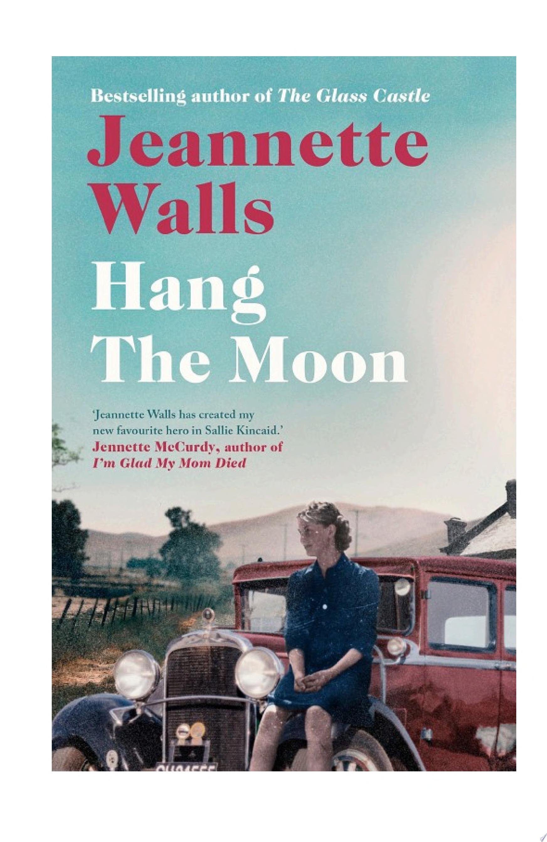 Cover of HANG THE MOON