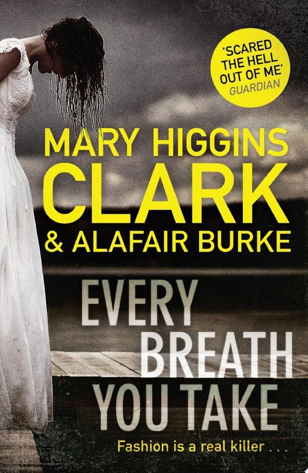 Cover of EVERY BREATH YOU TAKE