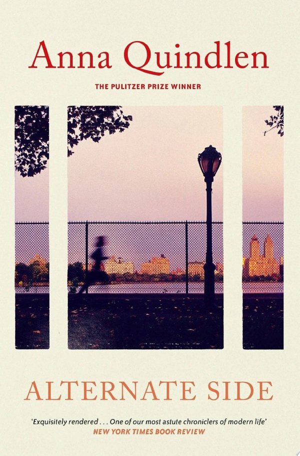 Cover of ALTERNATE SIDE