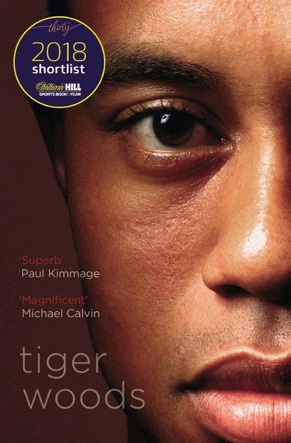 Cover of TIGER WOODS