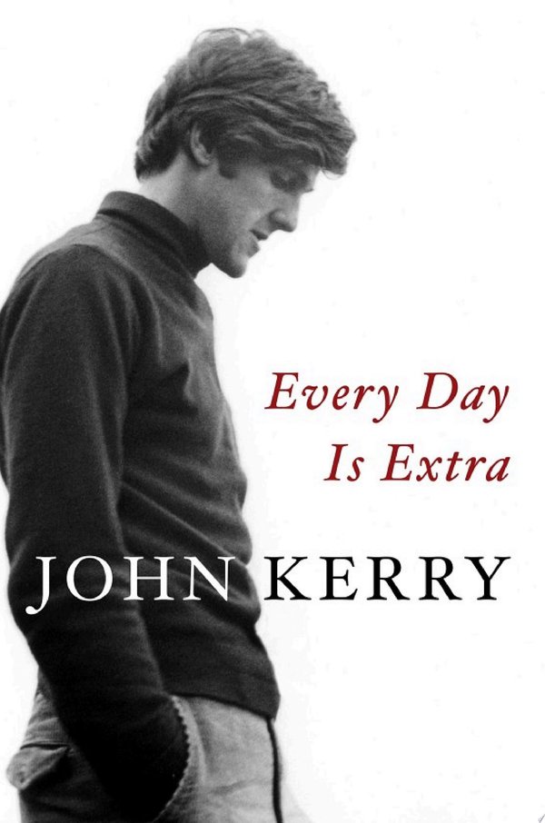 Cover of EVERY DAY IS EXTRA