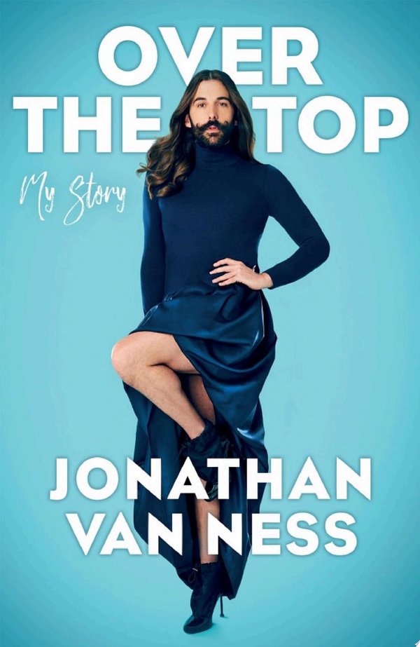 Cover of OVER THE TOP