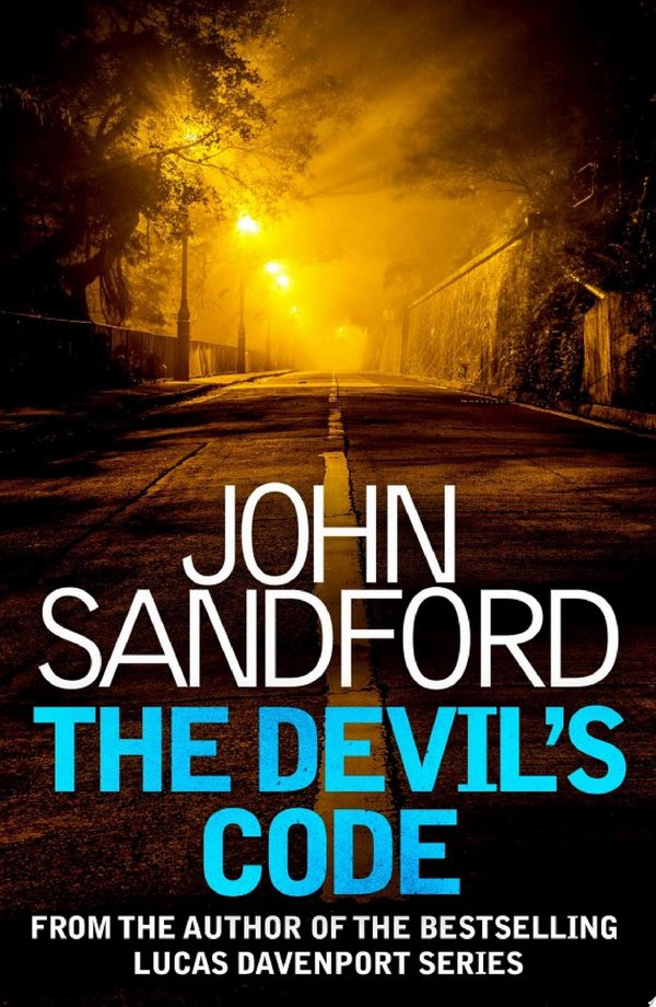 Cover of THE DEVIL'S CODE