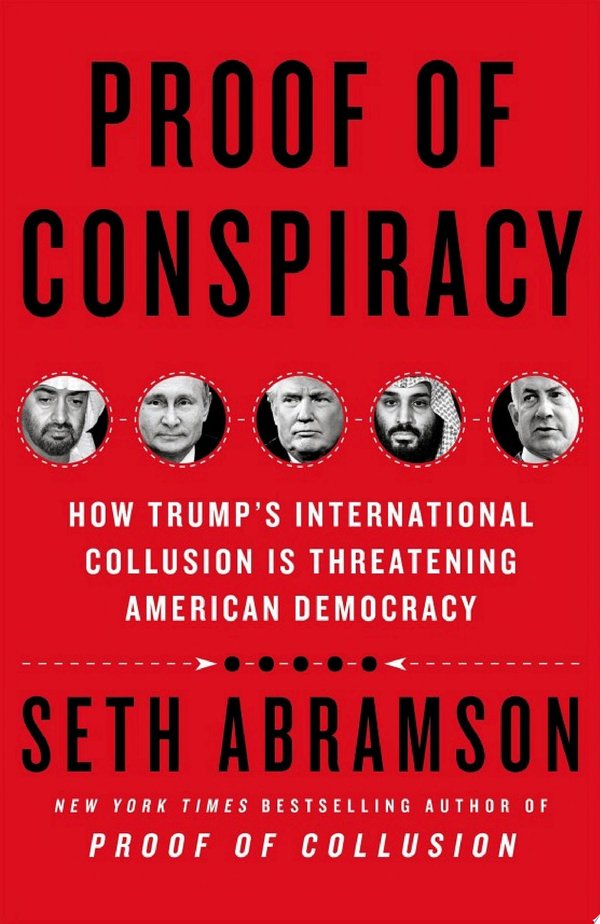 Cover of PROOF OF CONSPIRACY
