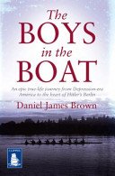 Cover of THE BOYS IN THE BOAT