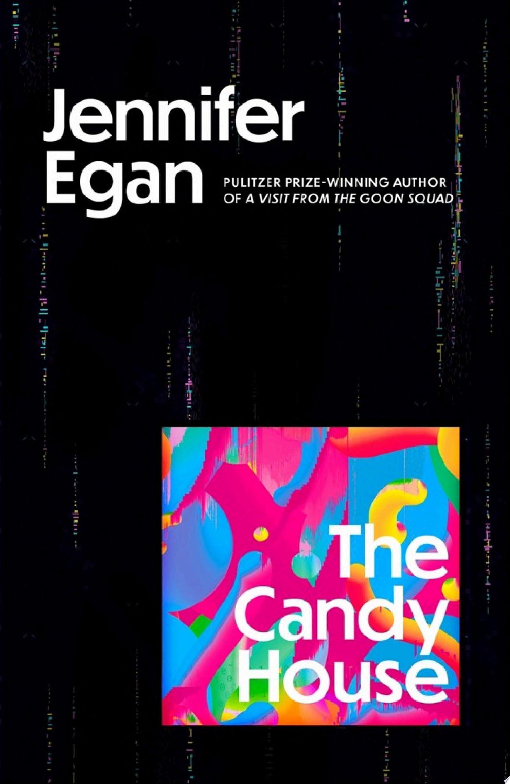 Cover of THE CANDY HOUSE