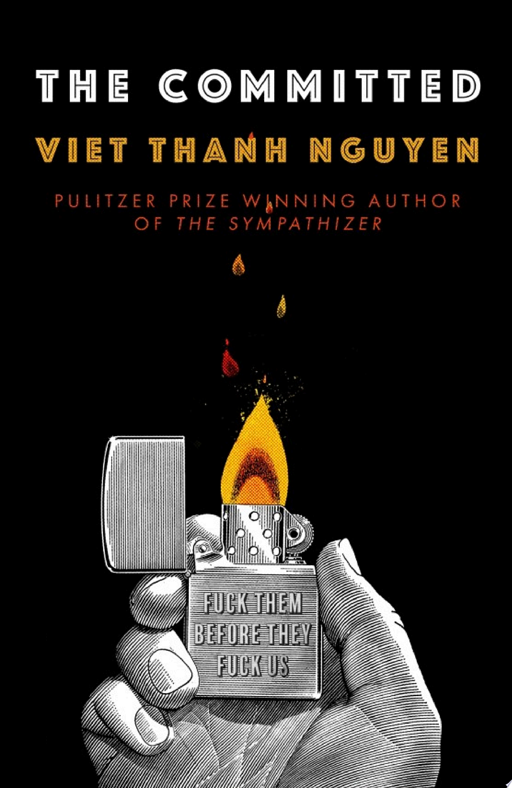 Cover of THE COMMITTED