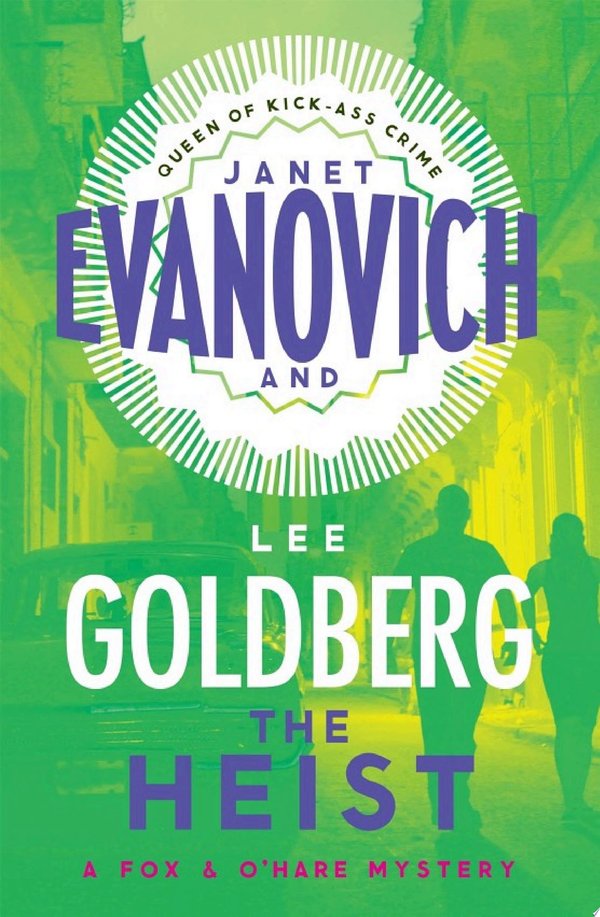 Cover of THE HEIST