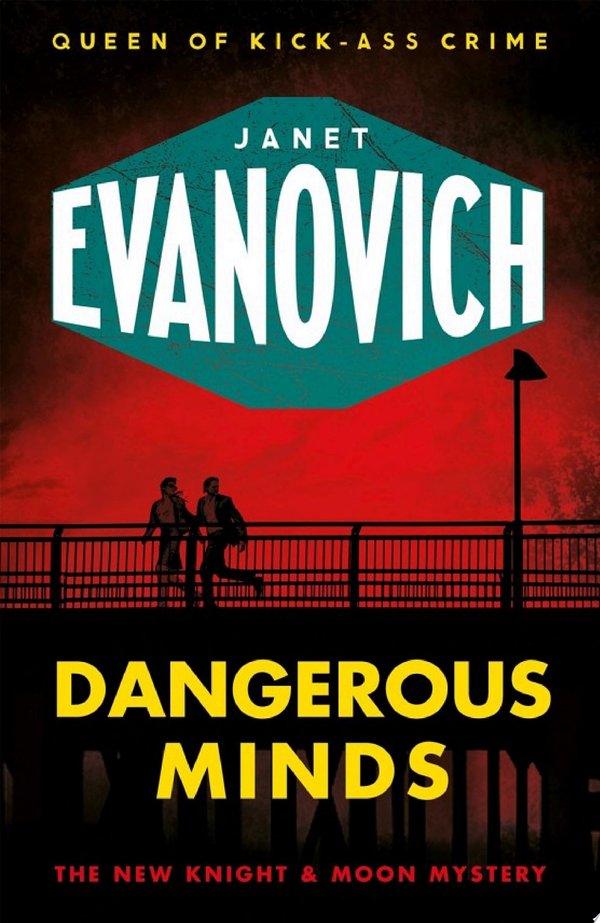 Cover of DANGEROUS MINDS