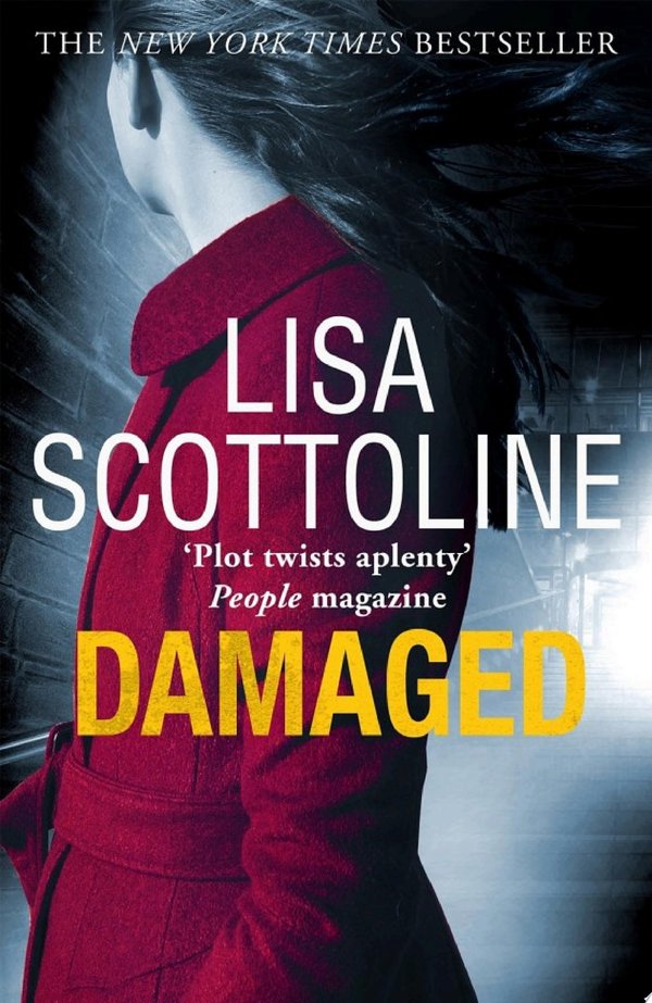 Cover of DAMAGED