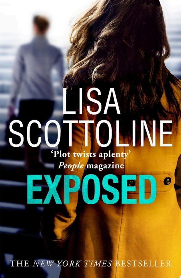 Cover of EXPOSED