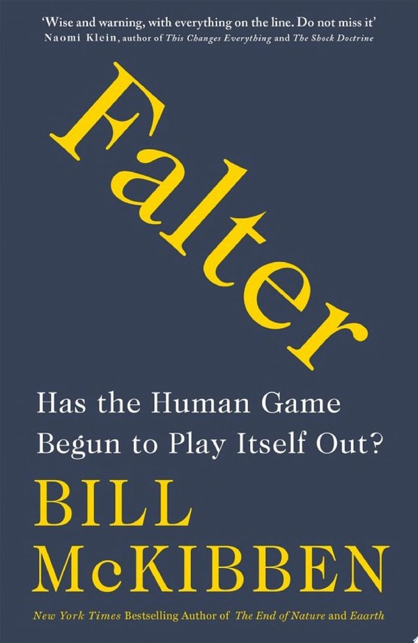 Cover of FALTER