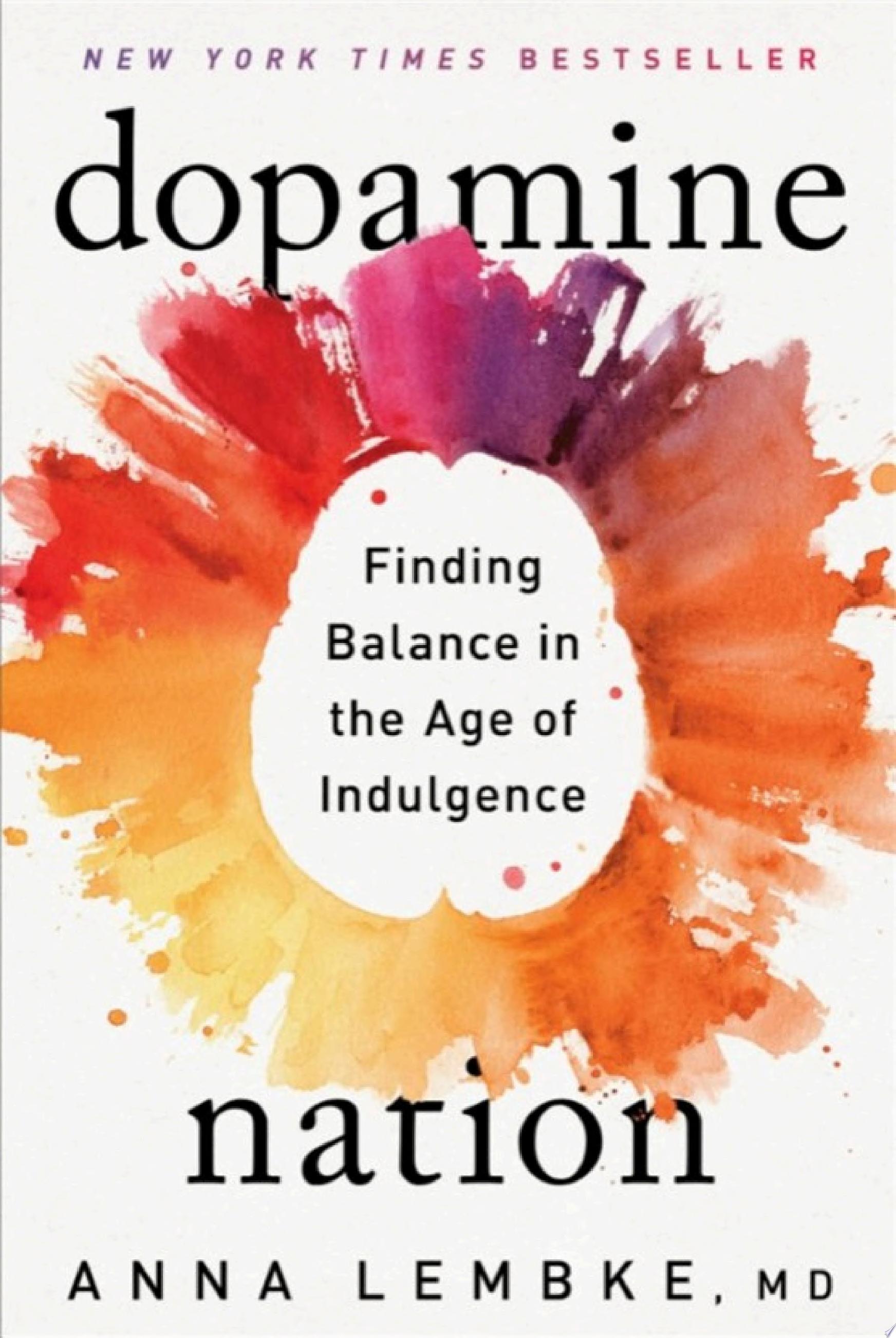 Cover of DOPAMINE NATION