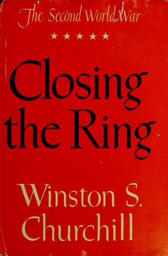 Cover of CLOSING THE RING
