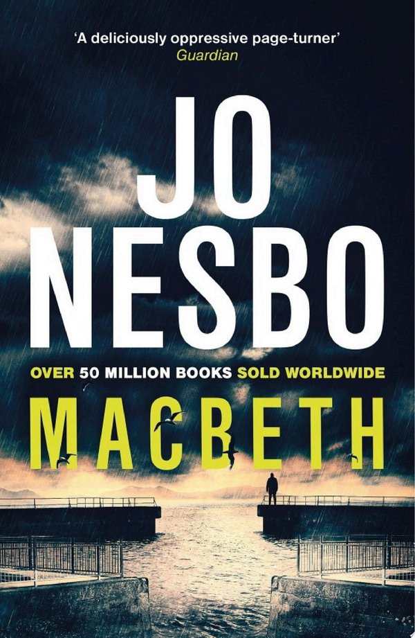 Cover of MACBETH