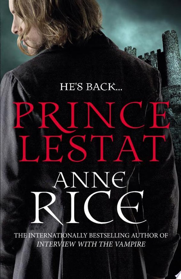 Cover of PRINCE LESTAT