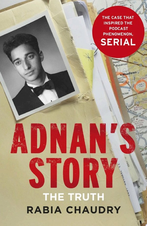 Cover of ADNAN'S STORY