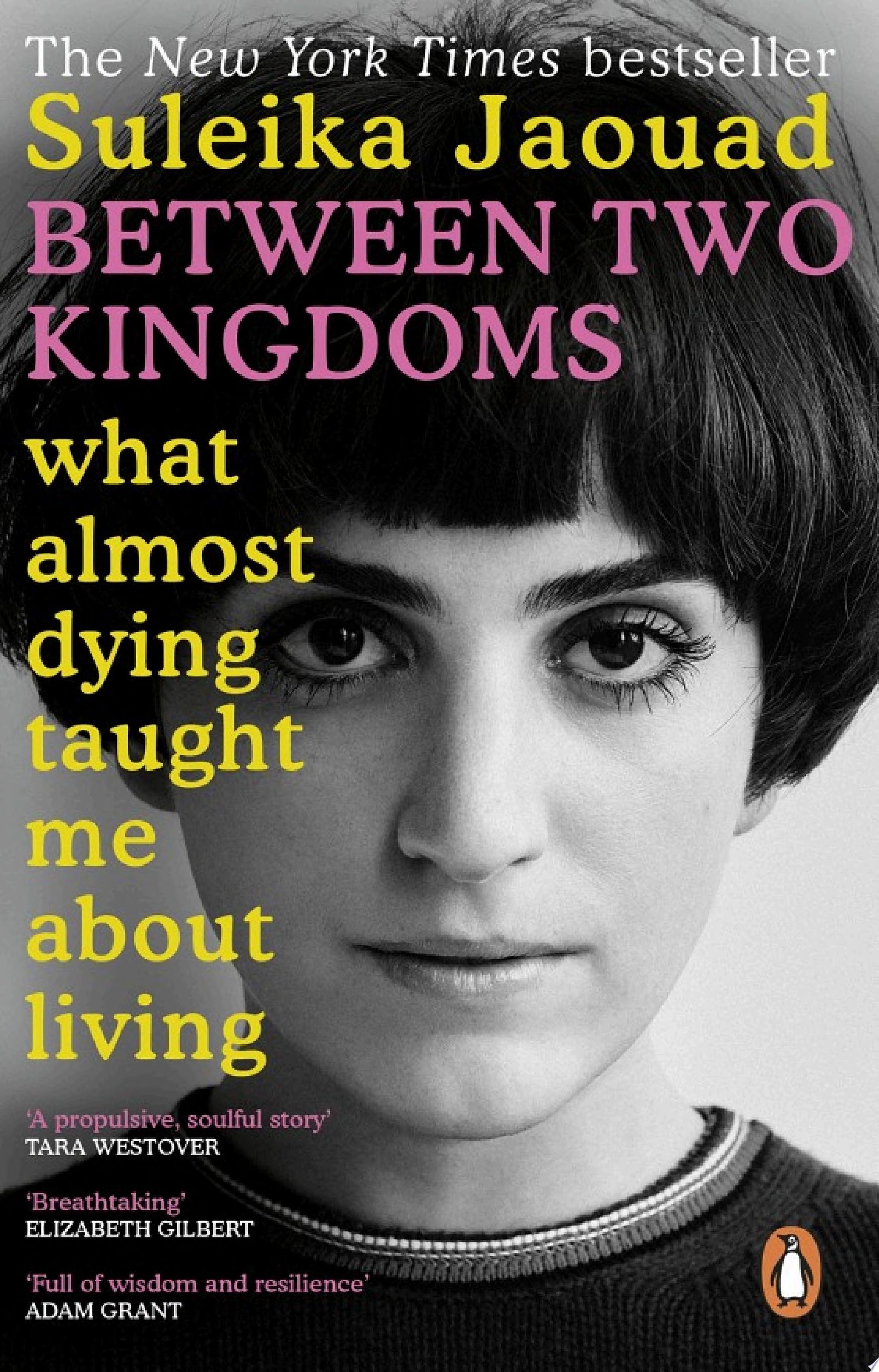 Cover of BETWEEN TWO KINGDOMS