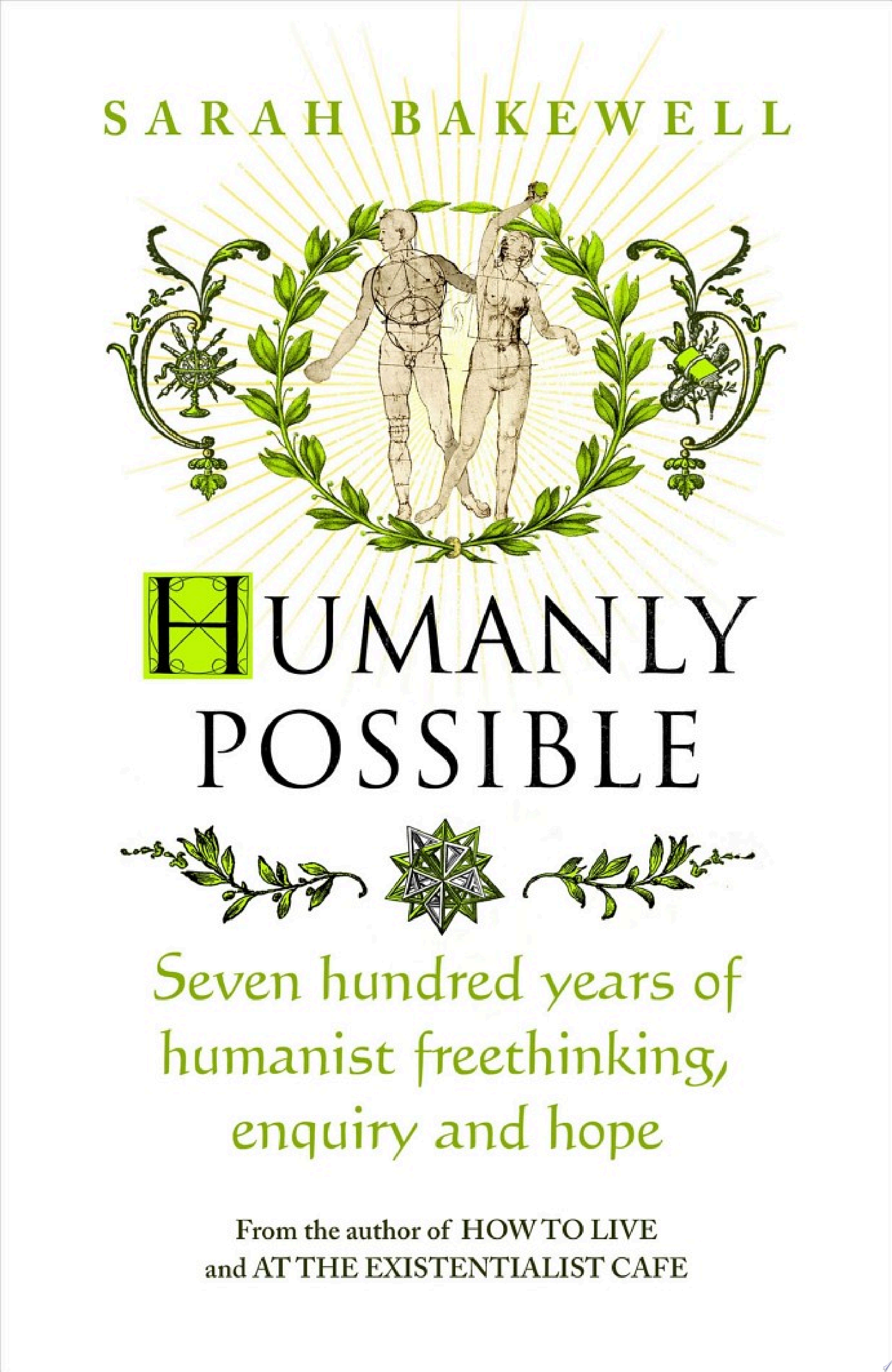 Cover of HUMANLY POSSIBLE