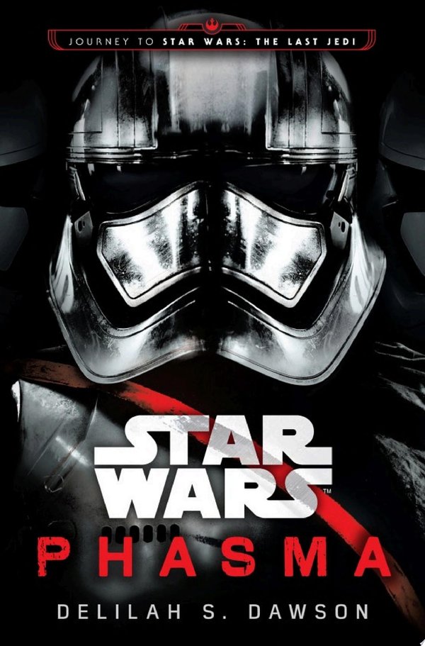 Cover of STAR WARS: PHASMA