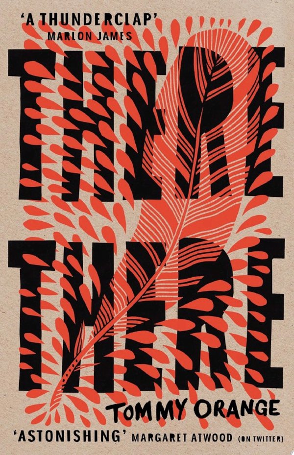 Cover of THERE THERE