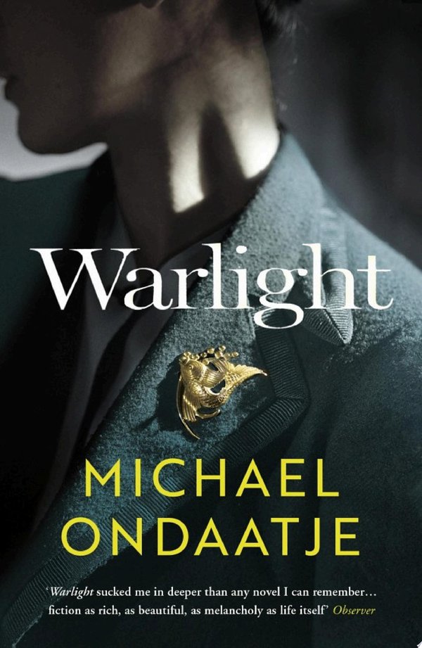 Cover of WARLIGHT