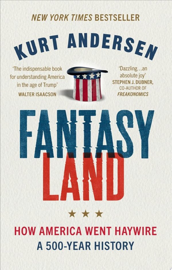 Cover of FANTASYLAND