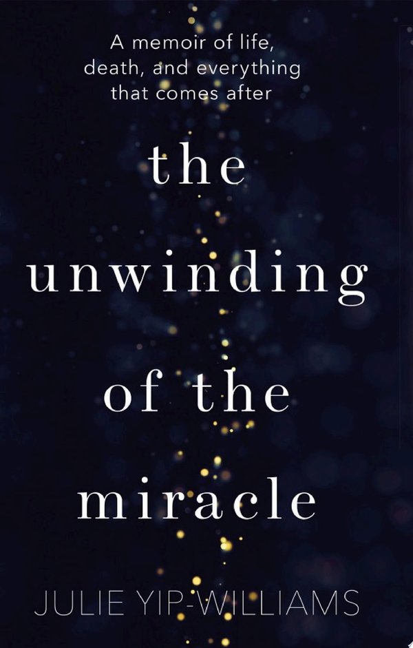 Cover of THE UNWINDING OF THE MIRACLE