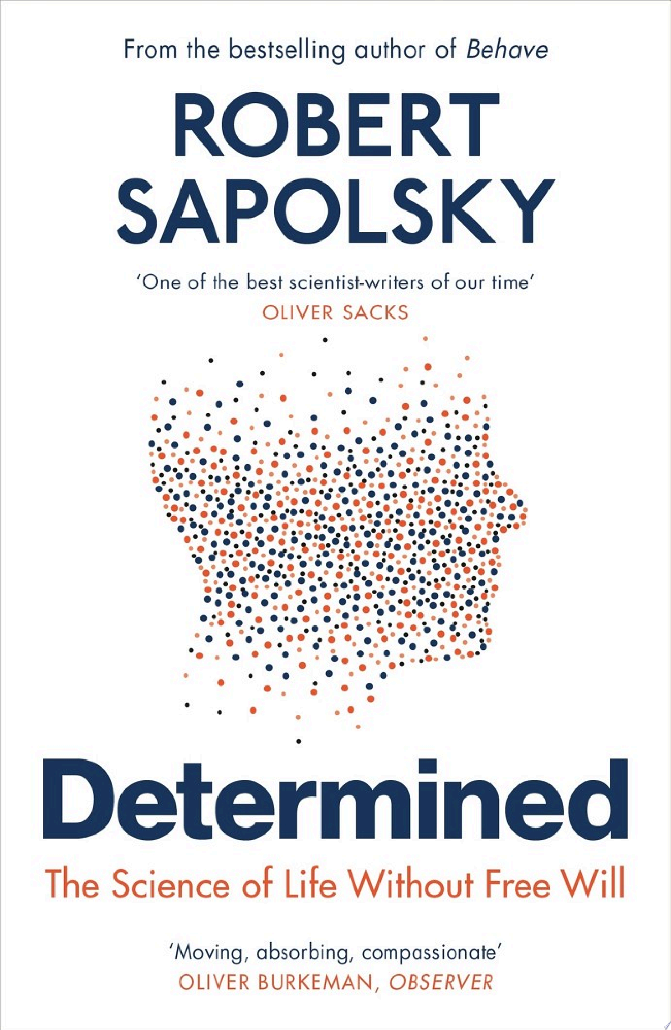 Cover of DETERMINED