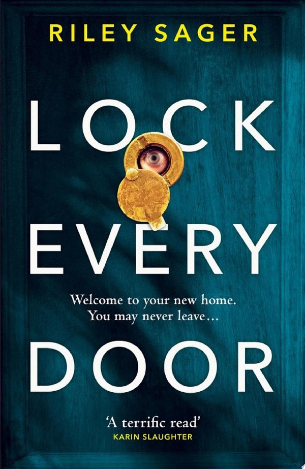 Cover of LOCK EVERY DOOR