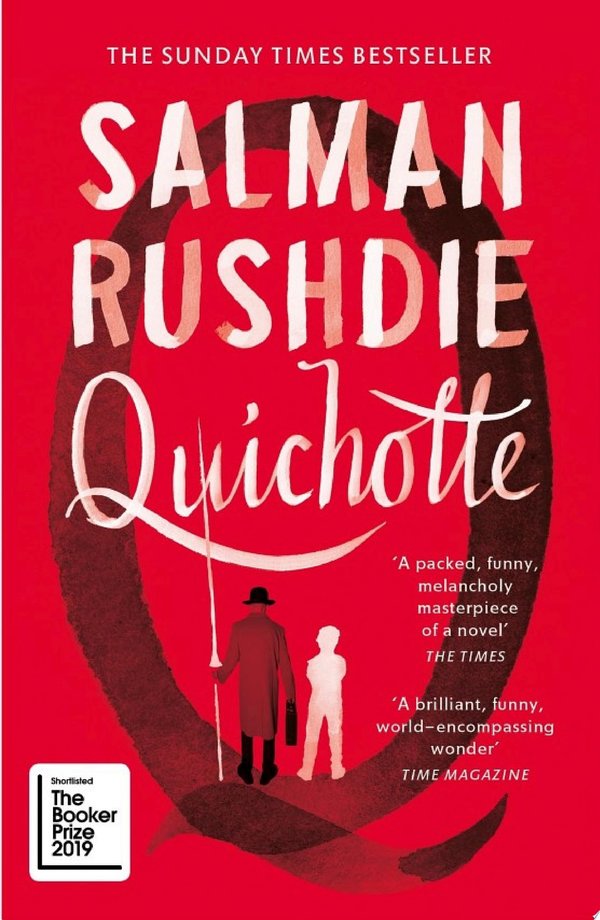 Cover of QUICHOTTE