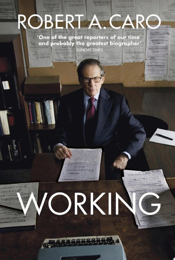 Cover of WORKING