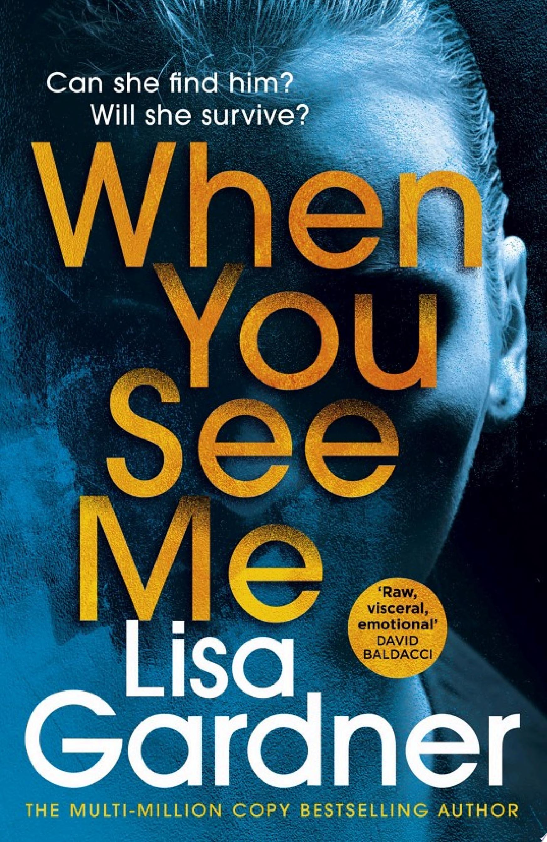 Cover of WHEN YOU SEE ME