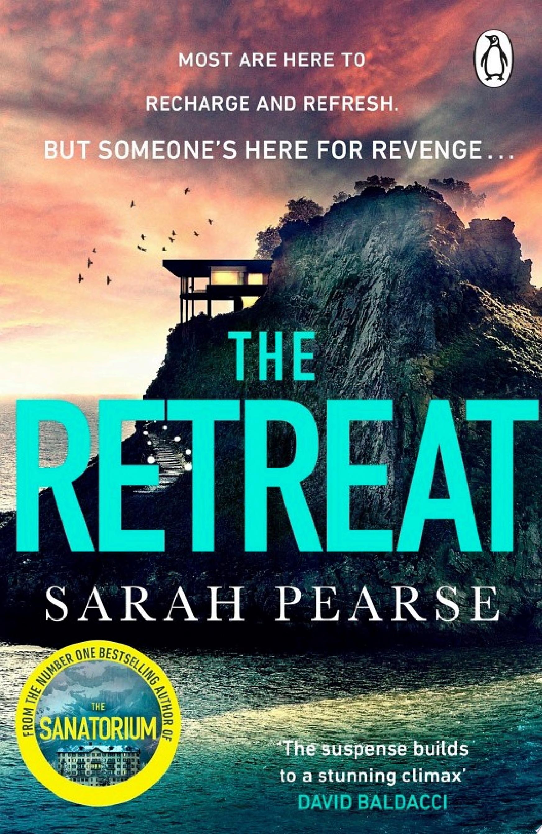Cover of THE RETREAT